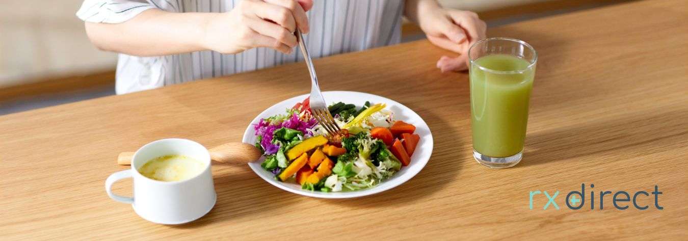 Healthy meals for weight loss