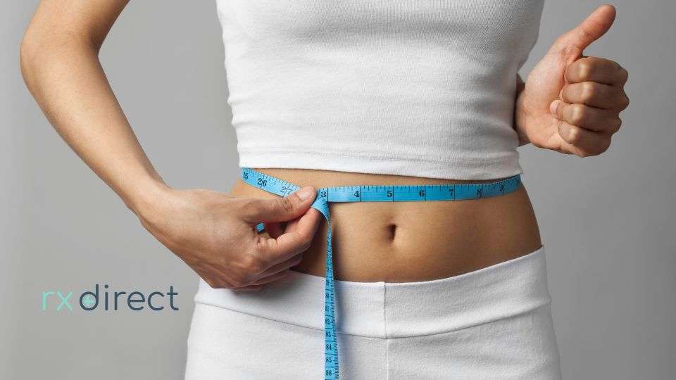 Measuring weight loss progress