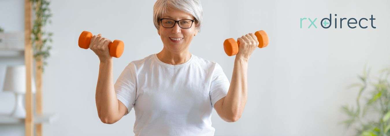 Enjoying exercise for weight management