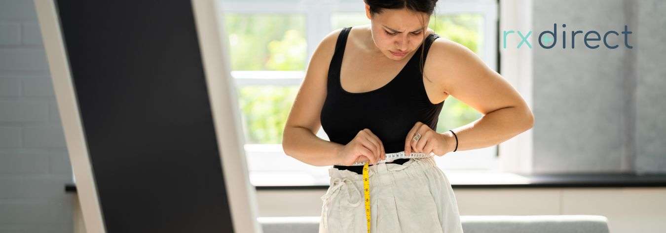 Weight loss plateau